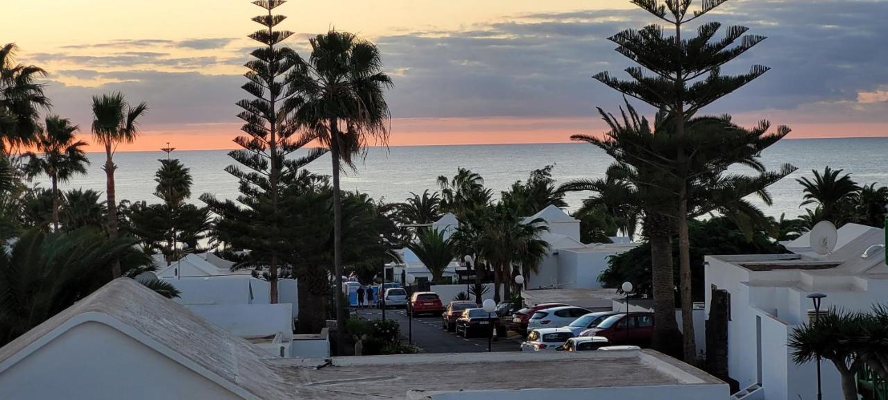 Casahost Bastian Boutique II Seaview Costa Teguise Exterior foto