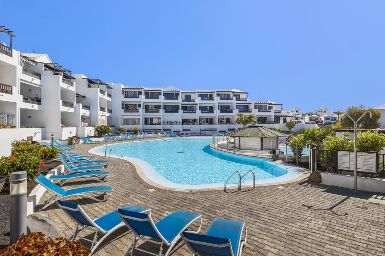 Casahost Bastian Boutique II Seaview Costa Teguise Exterior foto